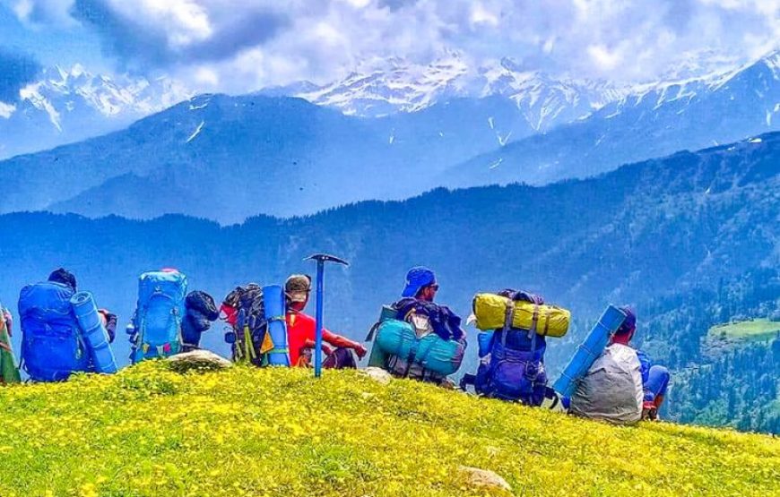 Phulara Ridge Trek 2023 | Itinerary, Duration, Trek Cost