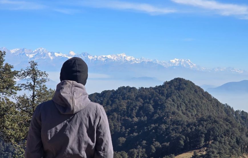 Nag Tibba Trek – Best Weekend Trek in Uttarakhand 2026-27 |