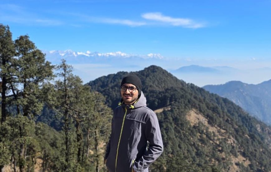 Nag Tibba Trek – Best Weekend Trek in Uttarakhand 2026-27 |
