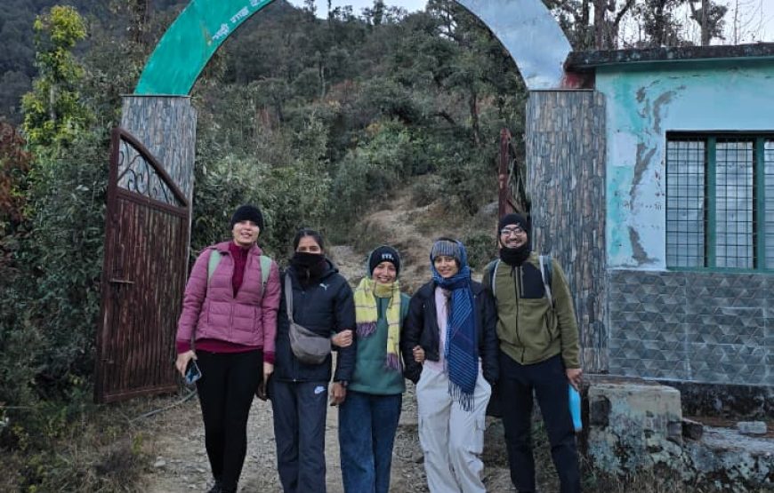 Nag Tibba Trek – Best Weekend Trek in Uttarakhand 2026-27 |