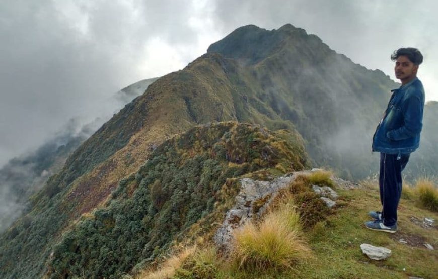 Chopta – Chandrashila Trek 2023 | Highest Shiva Temple in the World