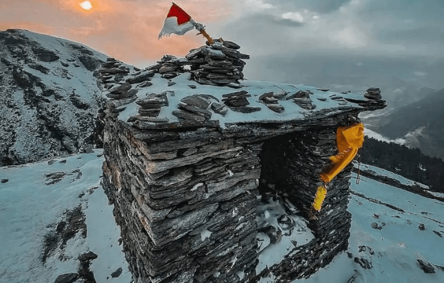 Chopta – Chandrashila Trek 2023 | Highest Shiva Temple in the World