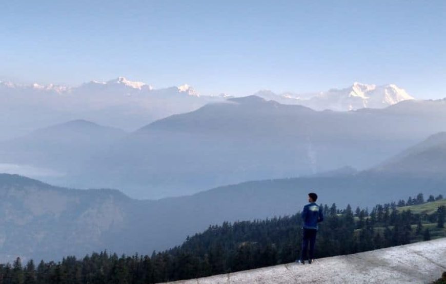 Chopta – Chandrashila Trek 2023 | Highest Shiva Temple in the World