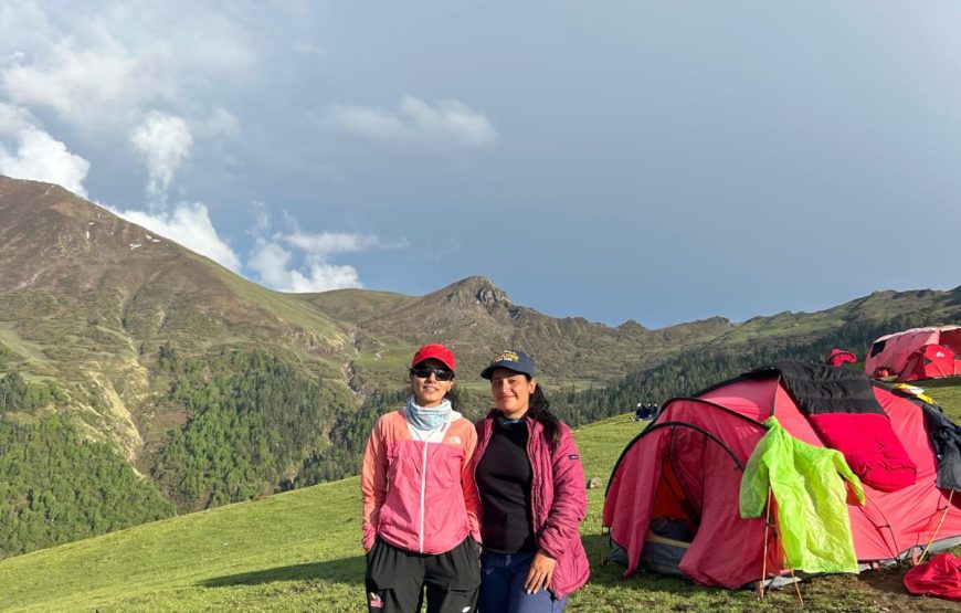 Phulara Ridge Trek 2026-27 | Itinerary, Duration, Trek Cost