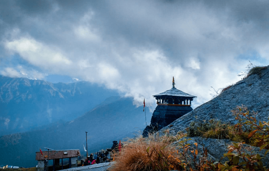 Chopta – Chandrashila Trek 2023 | Highest Shiva Temple in the World