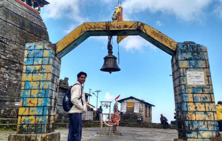 Chopta – Chandrashila Trek 2023 | Highest Shiva Temple in the World