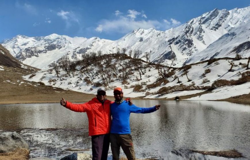 Har Ki Dun Trek 2024 | Valley of God, Itinerary, Trek Cost