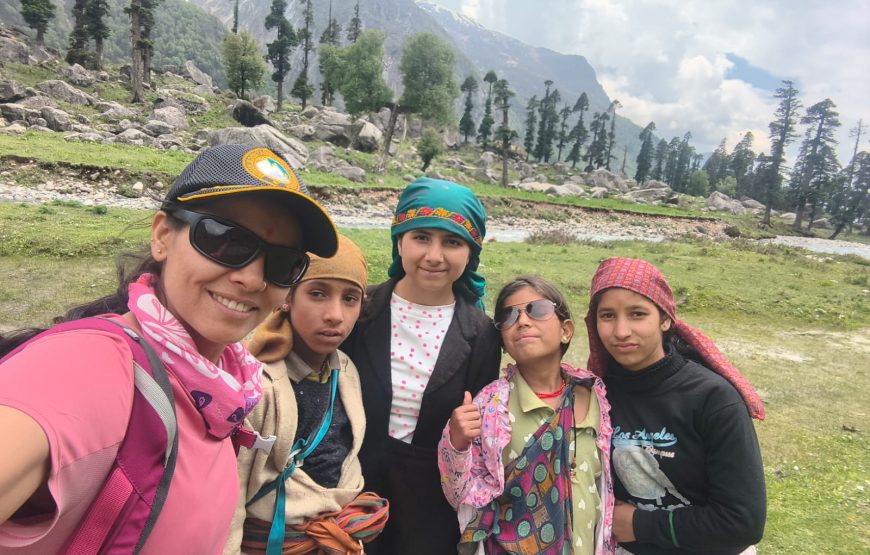 Har Ki Dun Trek 2026-27 | Valley of God Shiva , Itinerary, Trek Cost